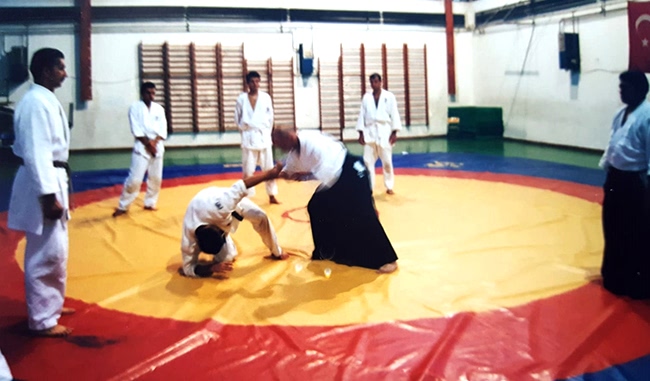 2002 Yılı Nebi Vural BURSA Semineri.