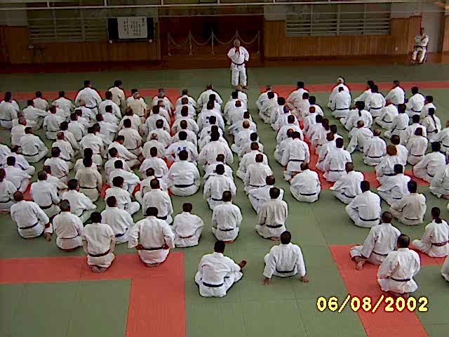 2002 KODOKAN 
