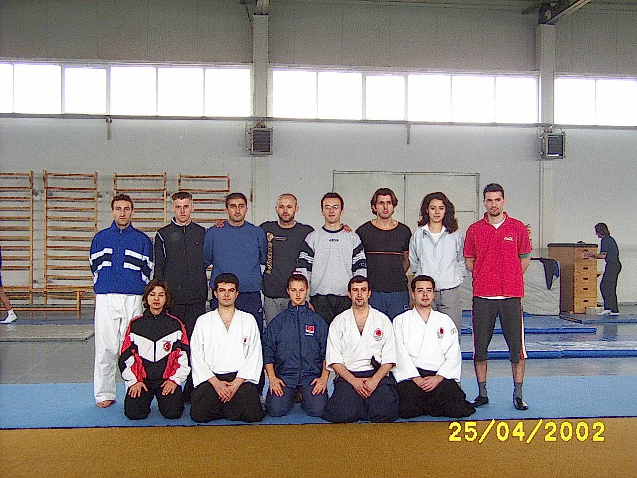 2002 Uludağ Üniversitesi