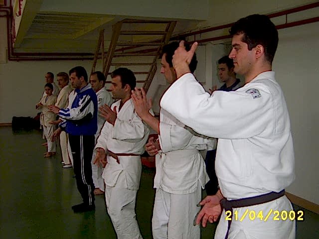 Tai Chi Çalışması