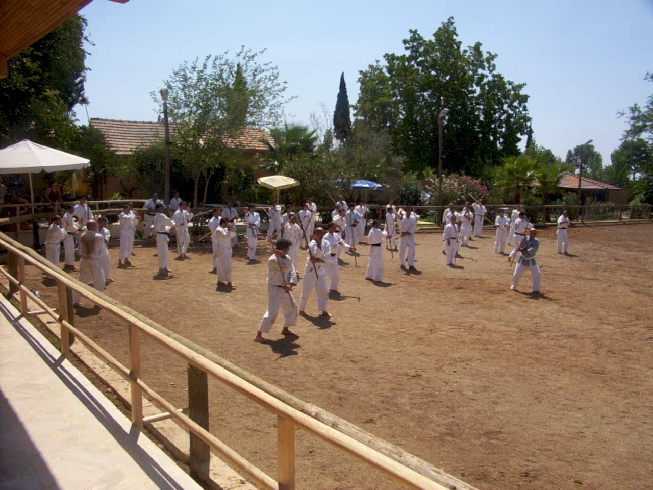 2003 Antalya Aikido Semineri
