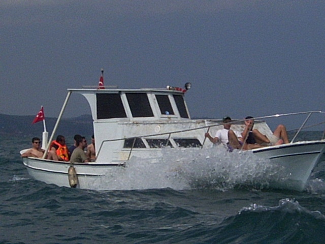 2003 Tekne Turu Temmuz / 2003