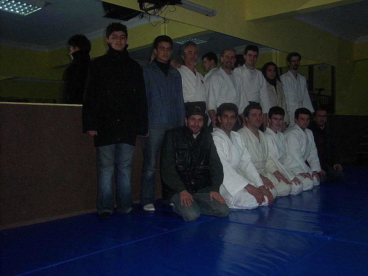 Bandırmada Aikido Başlıyor