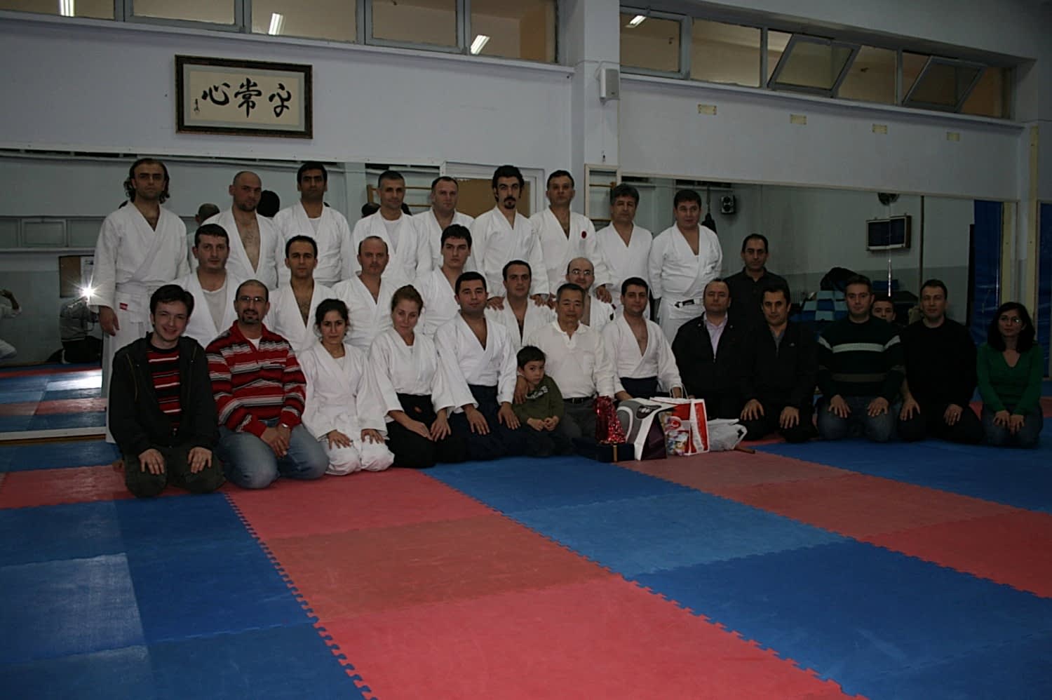 2004 Suezawa Hoca Geldi