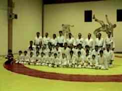 DSİ Aikido Şenliği