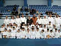 Aikido Emine Örnek Okulları'nda