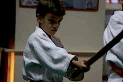 Bursa'da İai-do Semineri