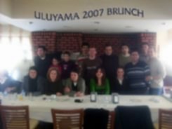 Sabah Kahvaltıda bir araya geldik (2007)