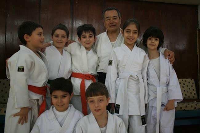 Emine örnek kolejine gittik