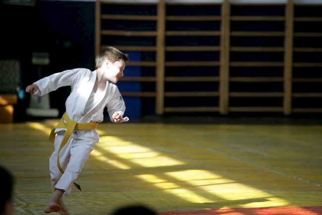 Buski Spor Salonunda Çalışmalarımız devam ediyor