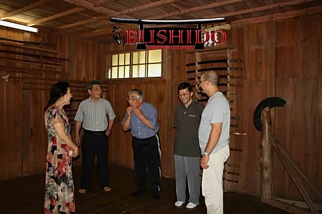 Kashima Ryu Kenjutsu