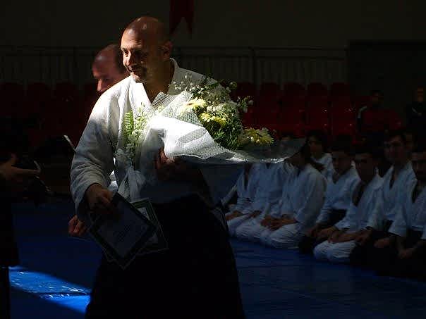 İzmir'in Efsane Aikido Hocasını Kaybettik