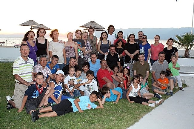 III.Uluyama yaz kampı