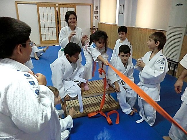 Aikido pazar çalışması