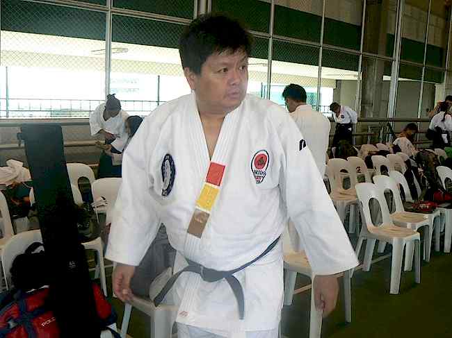 Allan Batuhan yeni dojosusu açtı