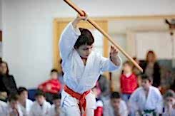 II.Uluyama İaido & Jodo Kata Yarışma ve Gösterisi