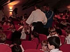 Emine Örnek Okulundaydık!