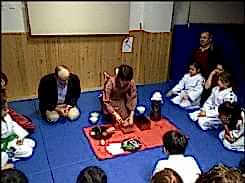 Japon Kültürü Uluyama'da