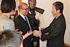 Japonya Başkonsolos Ziyareti