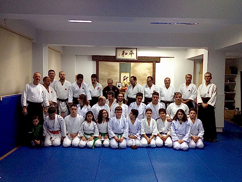 Siyah Kemer Töreni (2014)