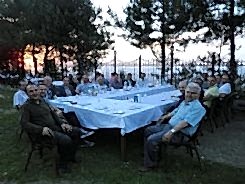 Uluyama'dan yaza merhaba!