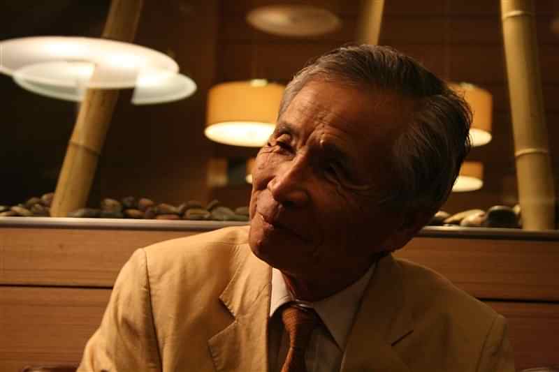 Tamura Sensei Ankara'daydı 