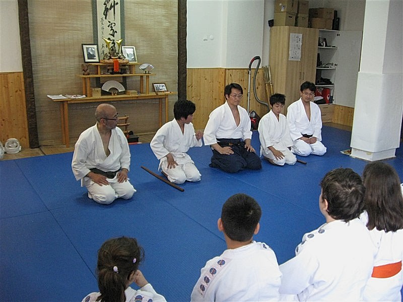 Yagyu Shinkan Ryu ( 2015)