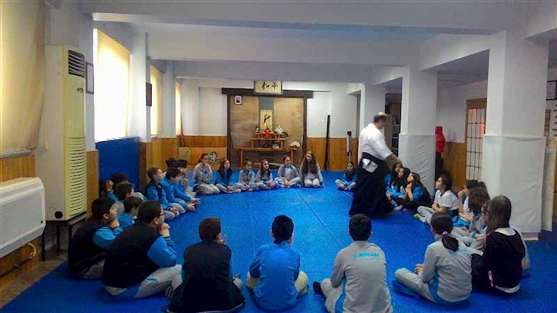 Kavram koleji Derneğimizi ziyaret etti