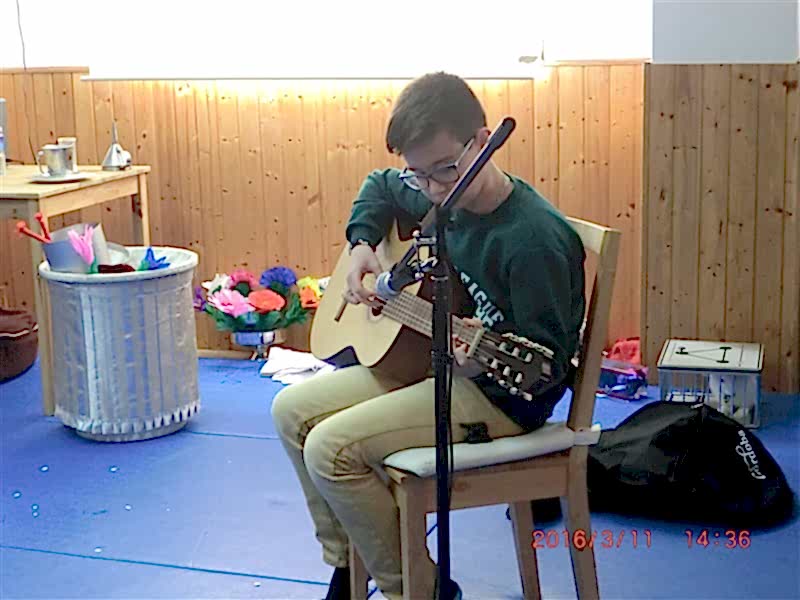 Yeni yıla hoşgeldin partisi