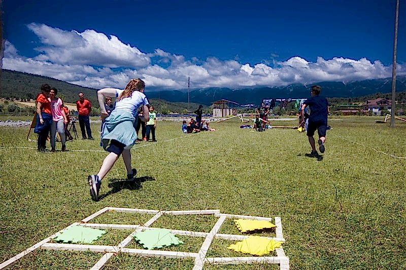 4.uluyama yaz kampı