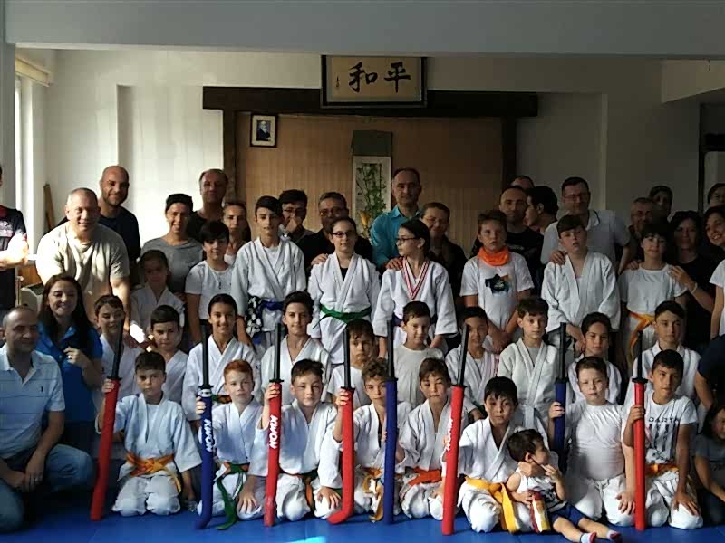 Kendo / kenjutsu/ İaido/ chambara arasındaki farklar