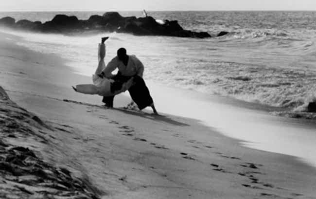 AİKİDO DA USTALAŞMA